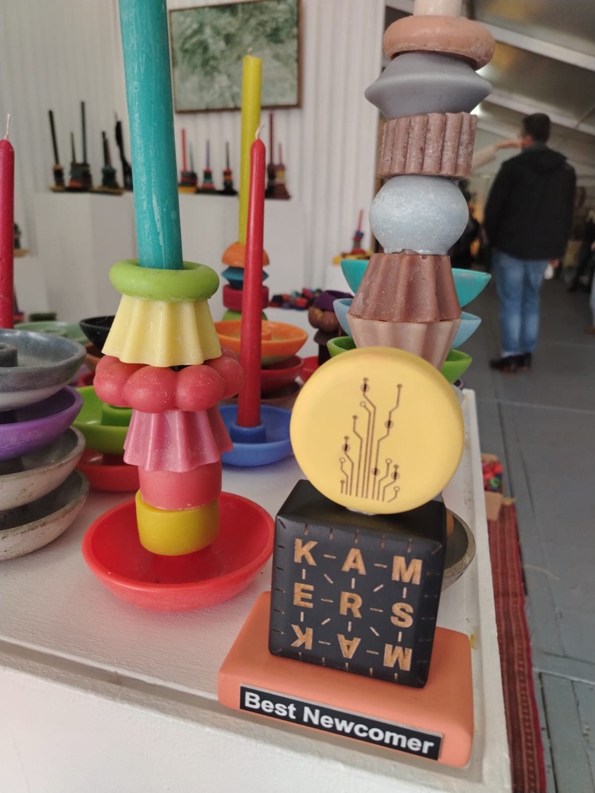 KAMERS/Makers Best Newcomer Award